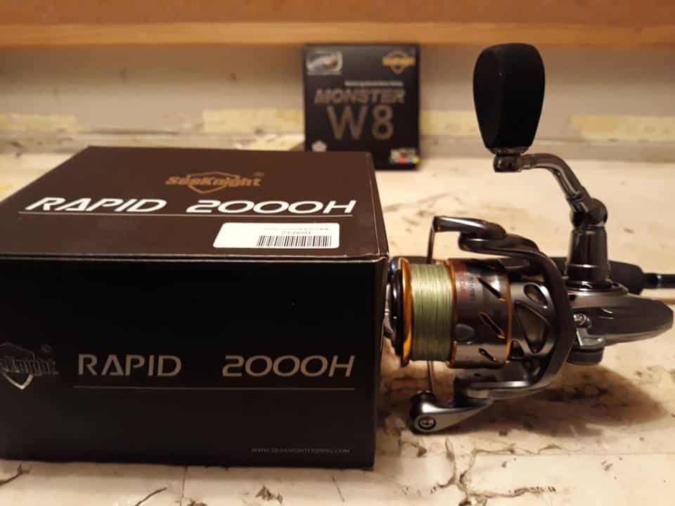 Įranga upėtakiui (Starter pack by GamtosVaikis)