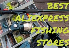 TOP 8 ALIEXPRESS žvejybos reikmenų parduotuvės