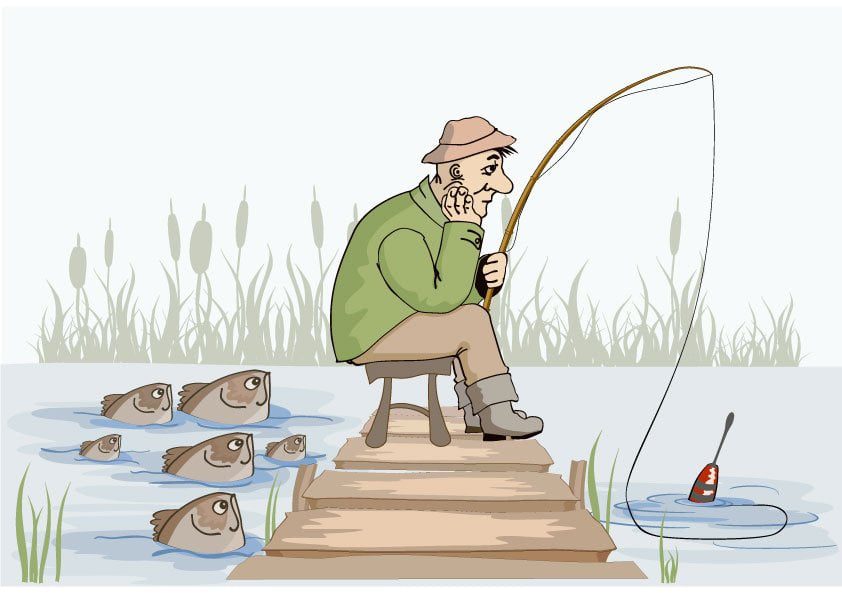 Žvejybos prietarai
