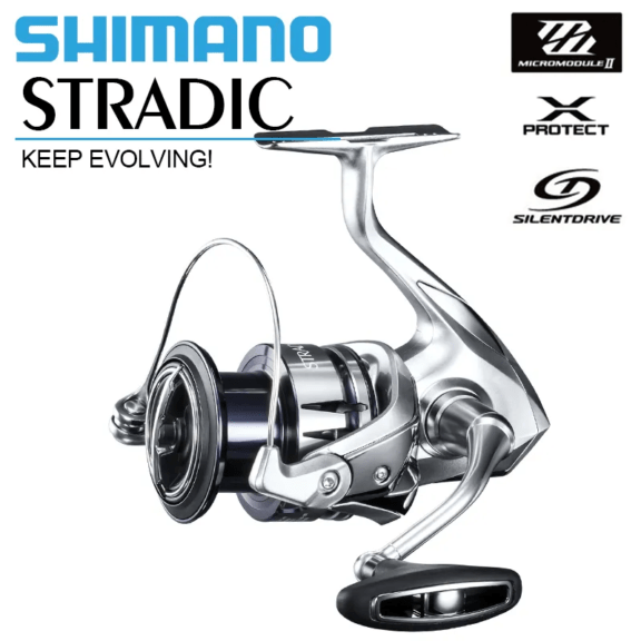 Shimano Stradic 2023