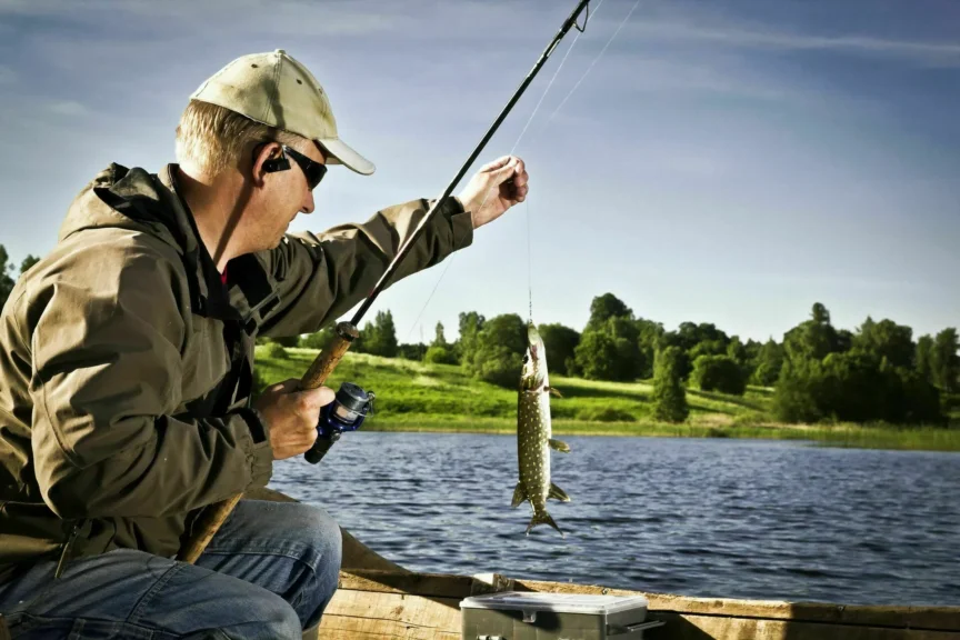 Žvejyba Pradedančiajam: 5 Naudingi Patarimai