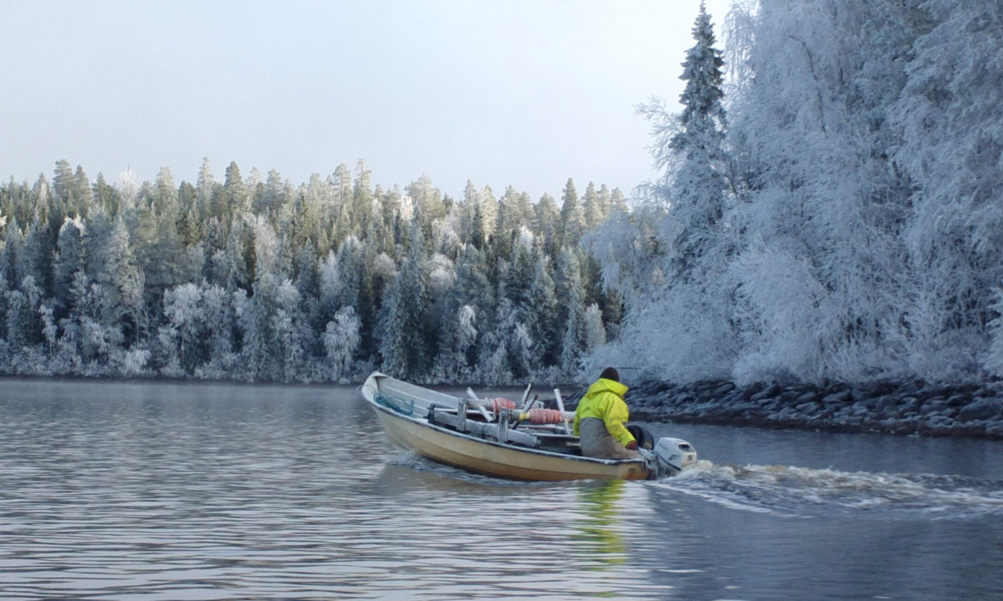 Žvejyba Suomijoje: Tūkstančio Ežerų Šalis