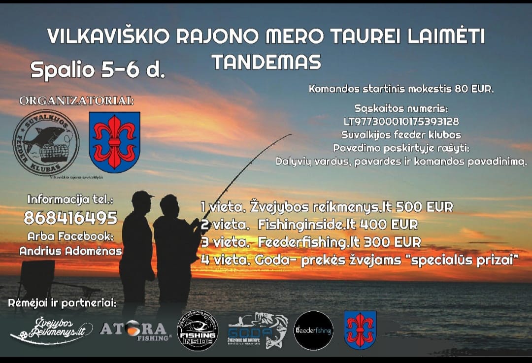 Vilkaviškio Rajono Mero Taurė