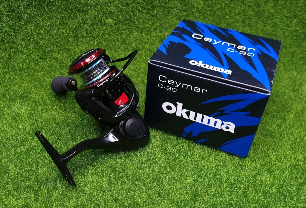 Okuma Ceymar