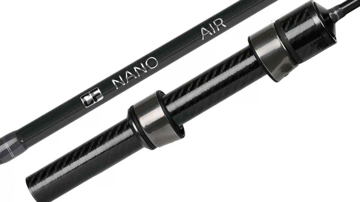 Nano Zero Air Carbon rankena