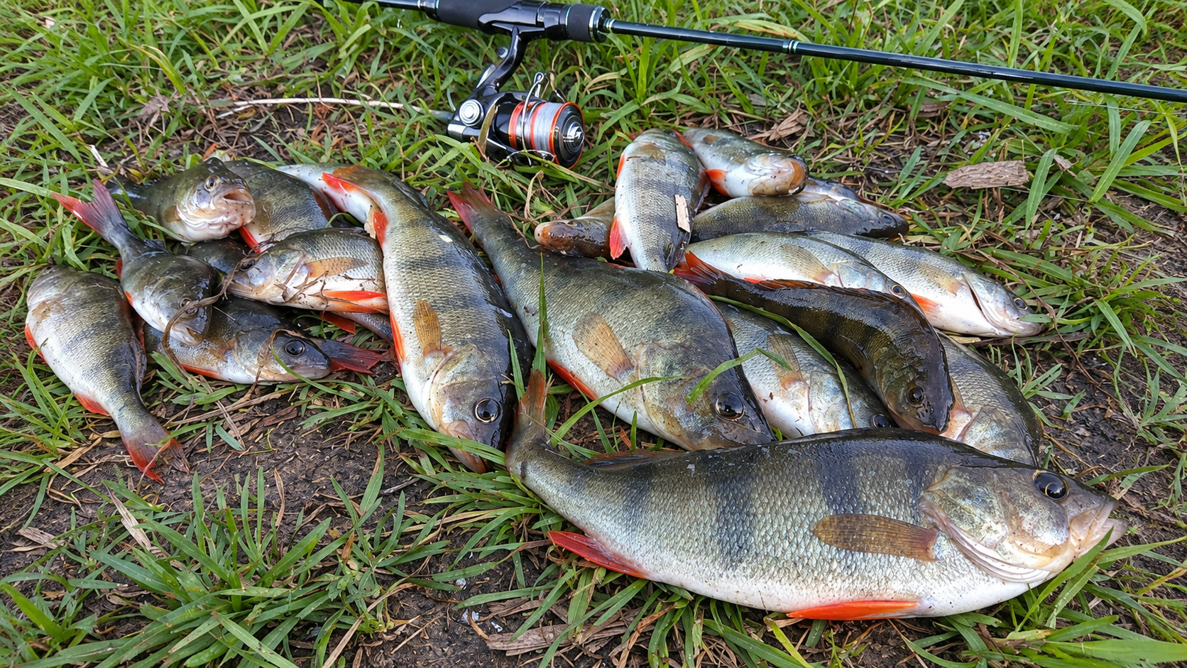 Ešerių Žvejyba Spiningu: Kokį Kotą Rinktis Ir Kodėl