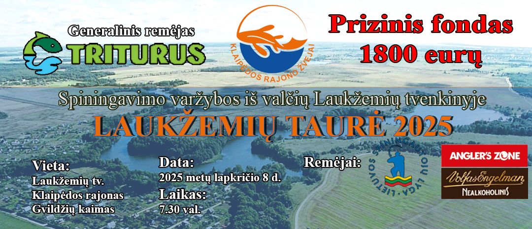 Laukžemių taurė 2025