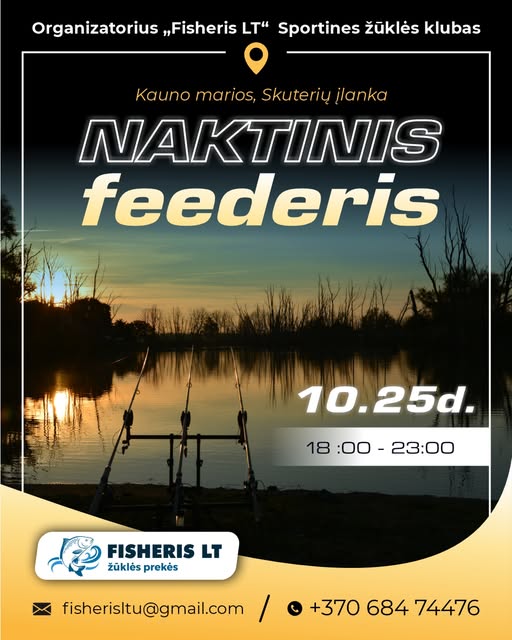 Naktinis Feederis