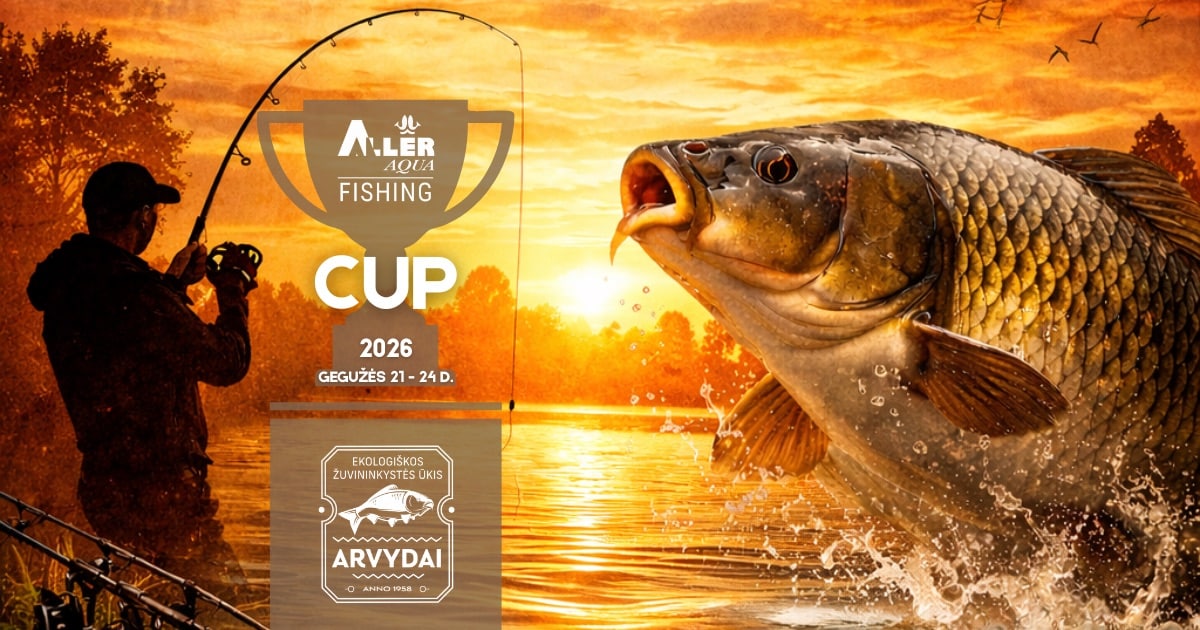 ALLER AQUA FISHING CUP