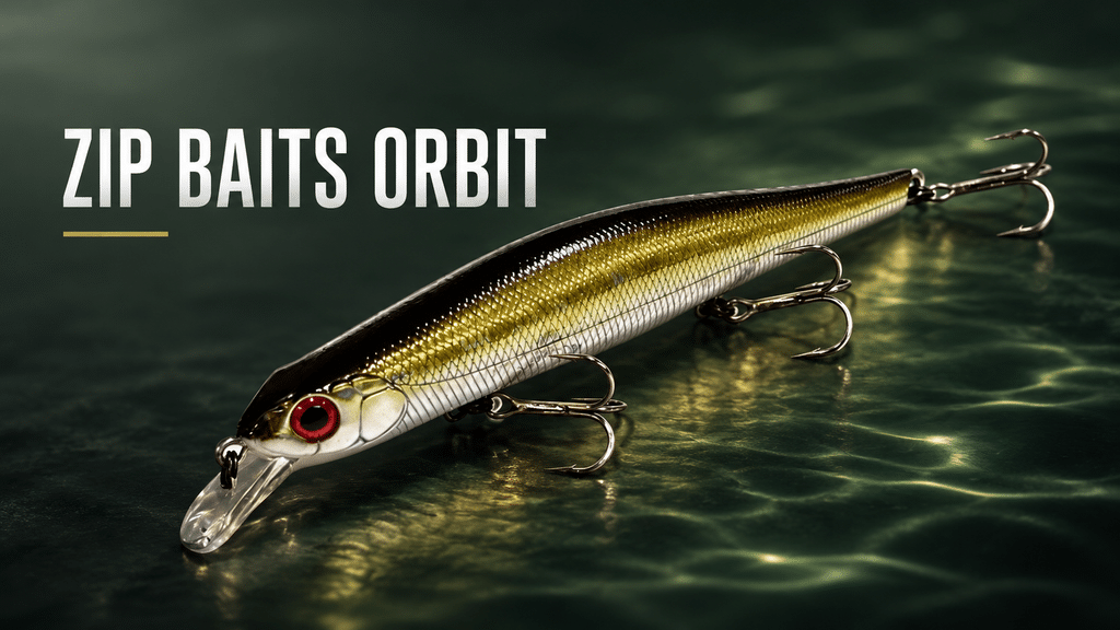 ZipBaits Orbit