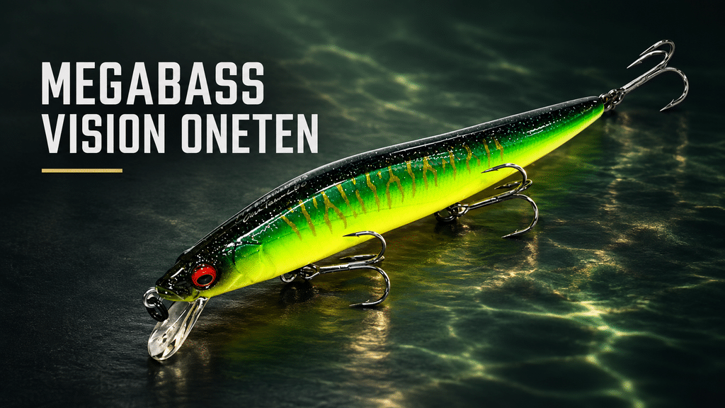 Megabass Vision OneTen