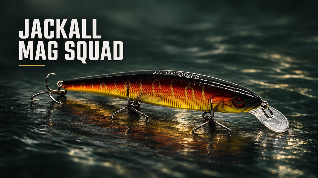 Jackall Mag Squad