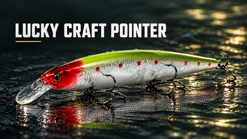 Lucky Craft Pointer