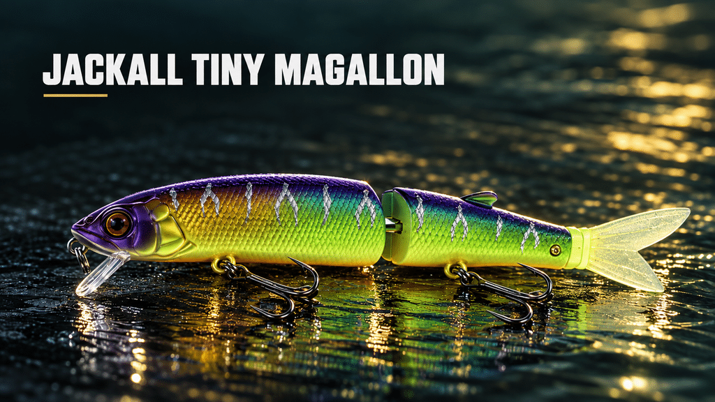 Jackall Tiny Magallon