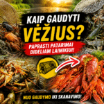 Vėžių gaudymas